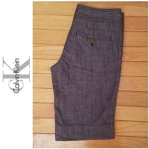 🛍3/$15! Calvin Klein shorts,  size 2